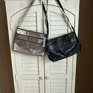 New and never used! The Sak crossbody purses.